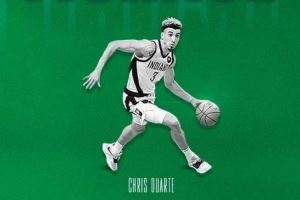 告别NBA！2021年13号秀杜阿尔特加盟西甲马拉加队